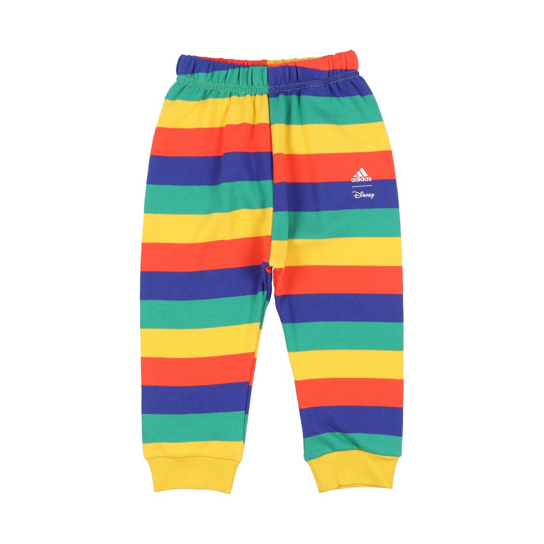 アディダス adidas ジュニア Tシャツハーフパンツセット I DISNEY_
