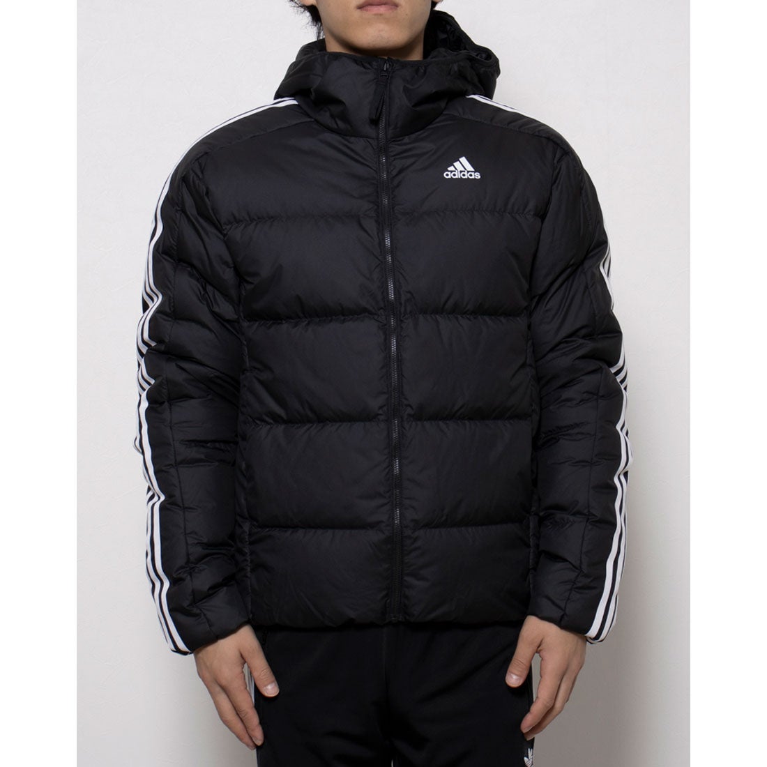 アディダス adidas メンズ ダウンジャケット エッセンシャルズ ミッド