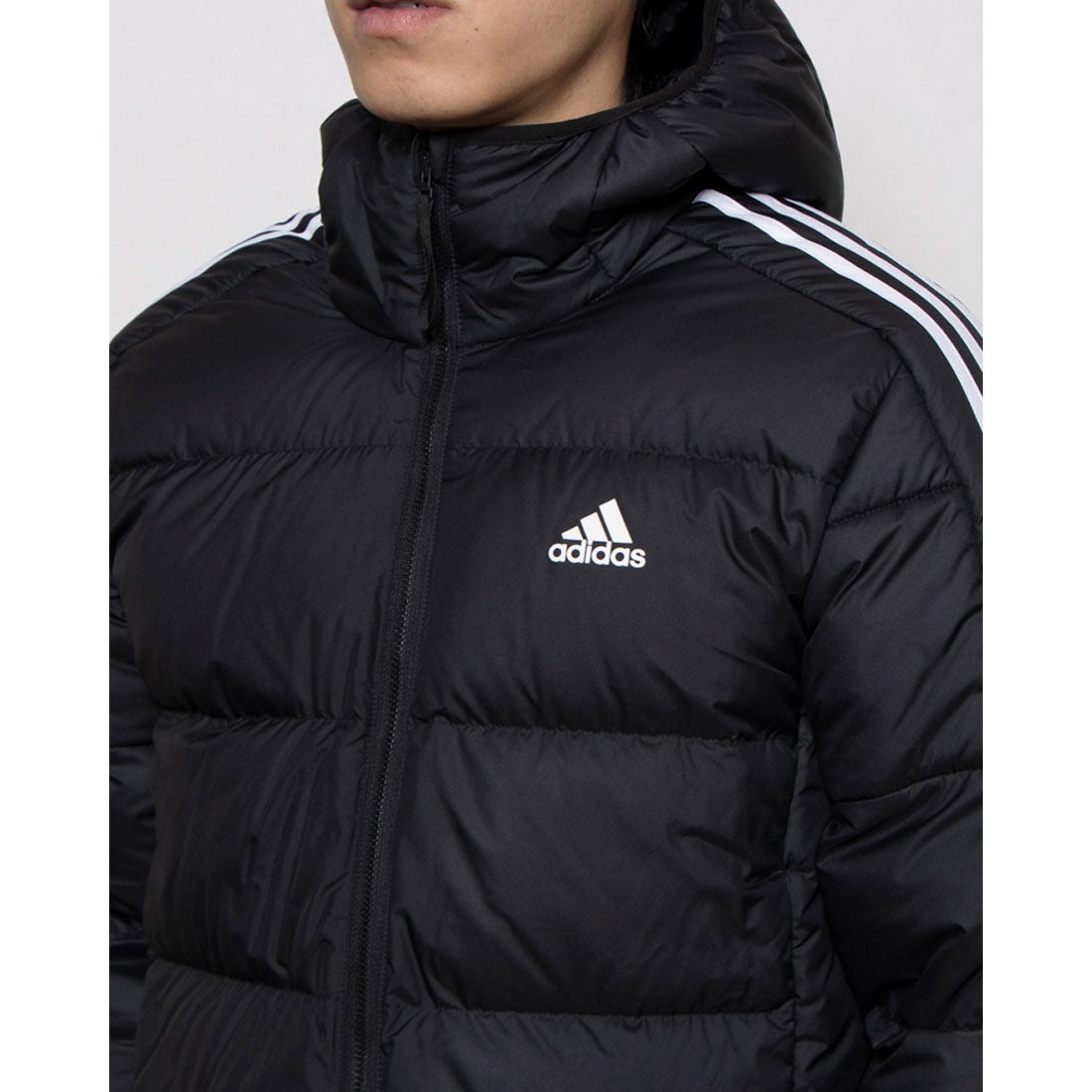 アディダス adidas メンズ 中綿ジャケット エッセンシャルズ ミッド
