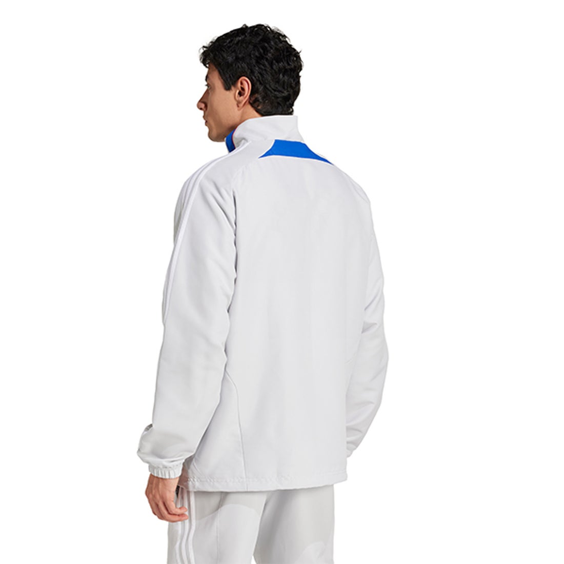 adidas バイエルンミュンヘン URBANPURIST トラックトップ(グレー