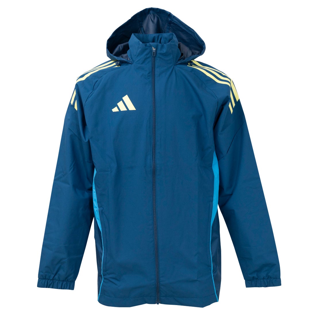adidas アディダス TIRO25 コンペティションオールウェザージャケット