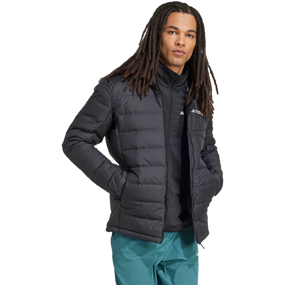 adidas アディダス テレックス マルチライト ダウン クライマウォーム