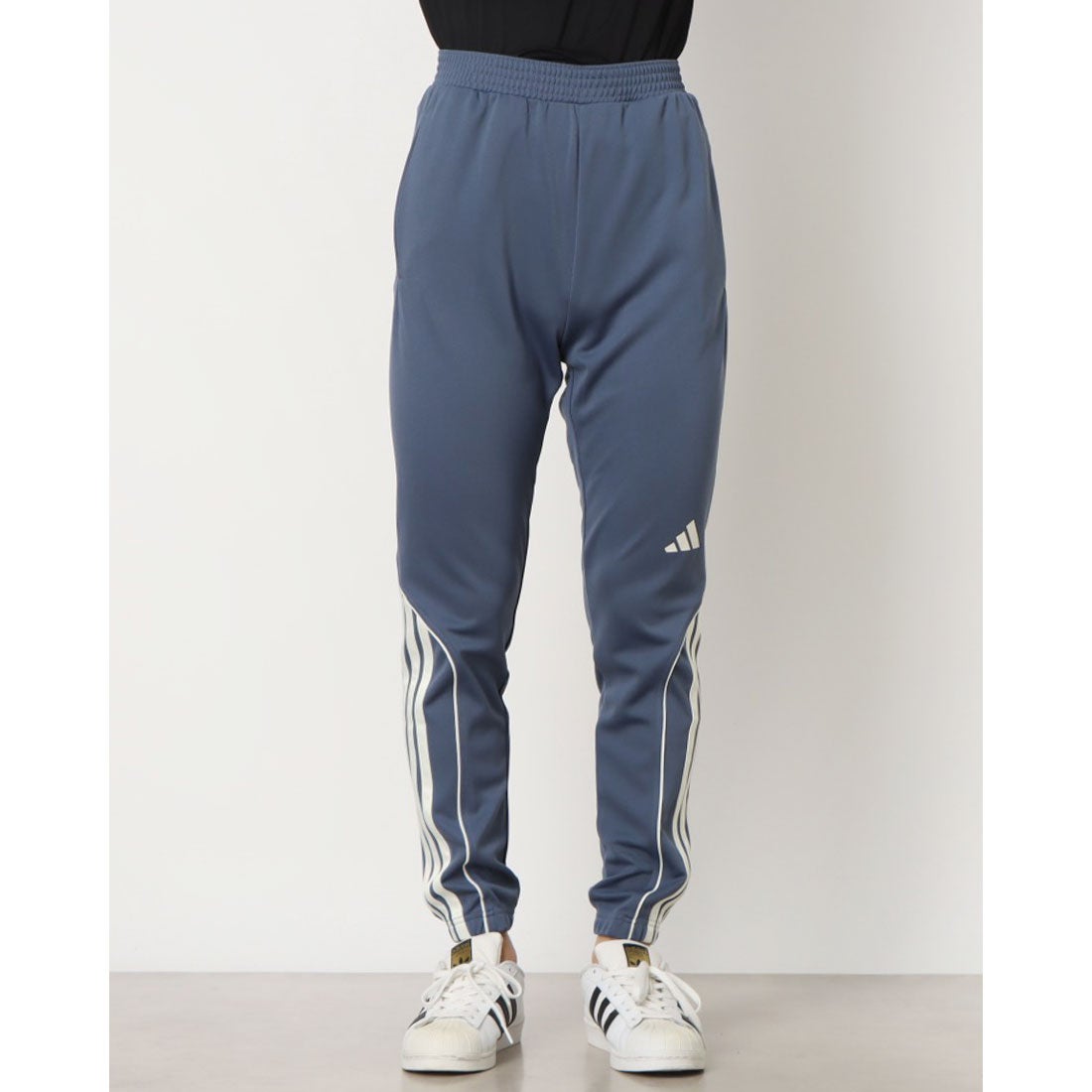 アディダス adidas メンズ ジャージ上下セット スリーストライプス