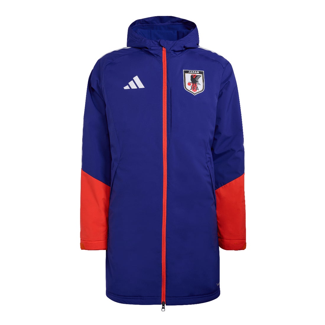 adidas アディダス サッカー日本代表 ティロ26 スタジアムパーカー