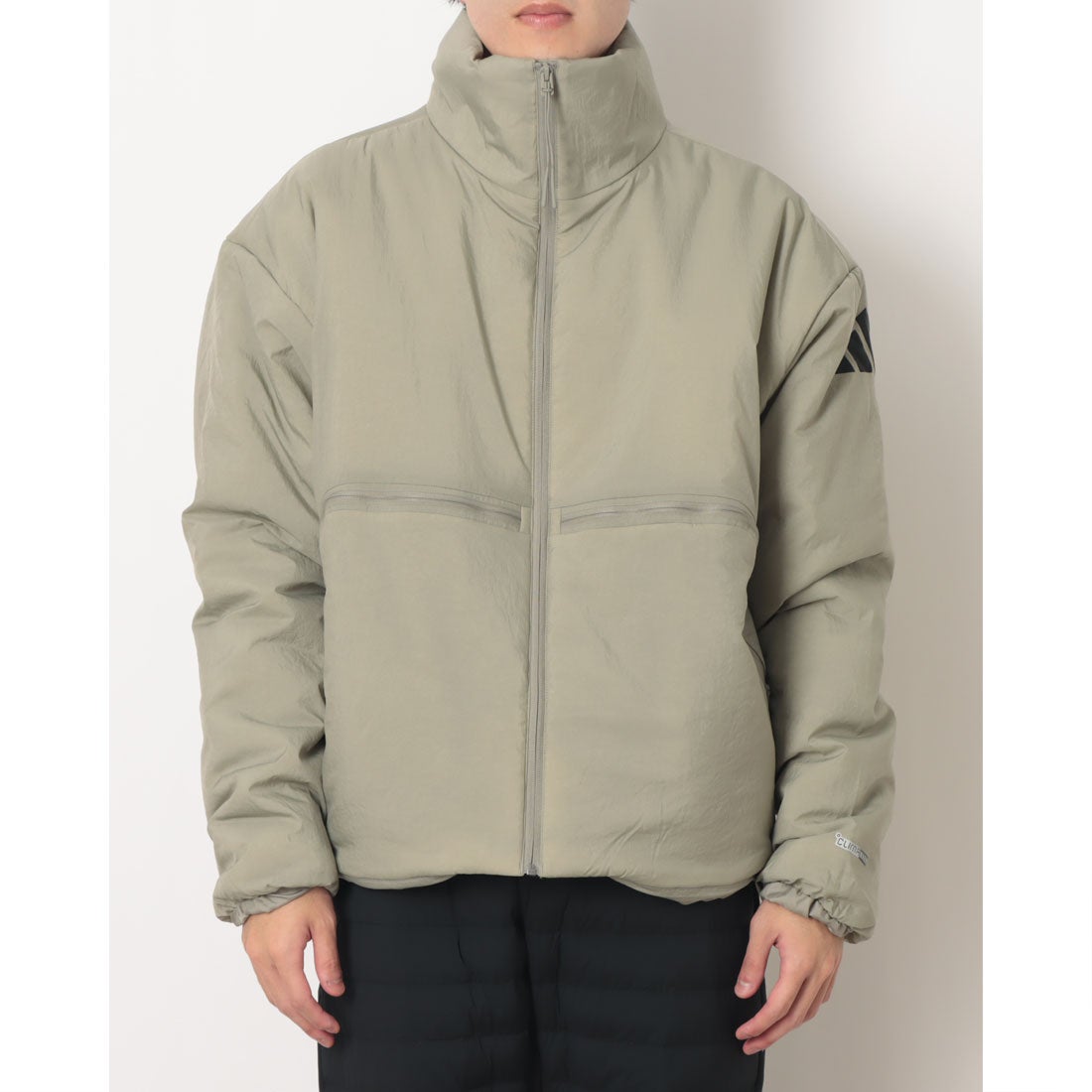 アディダス adidas メンズ 中綿ジャケット シティテック クライマ