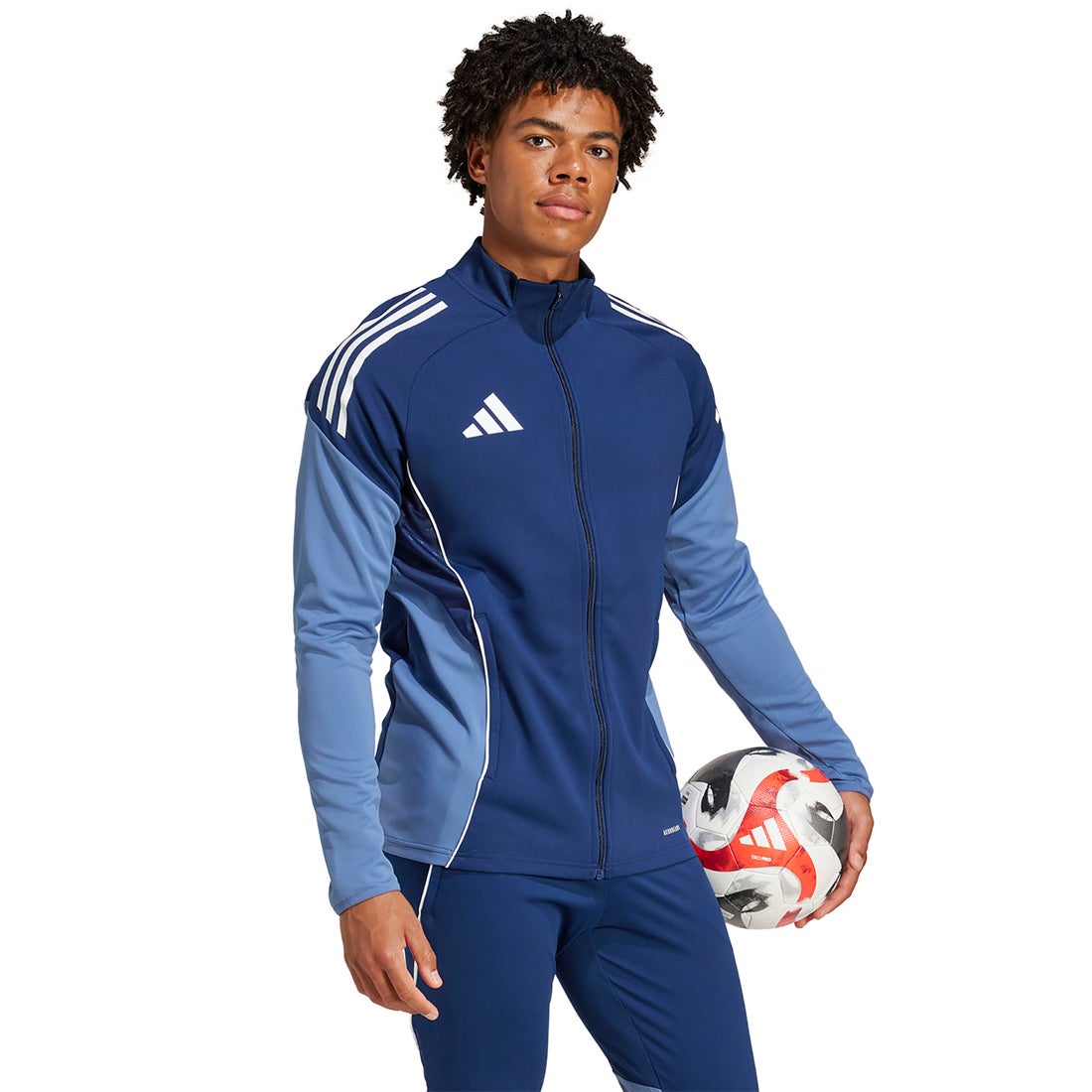 adidas アディダス TIRO25 コンペティショントレーニングジャケット