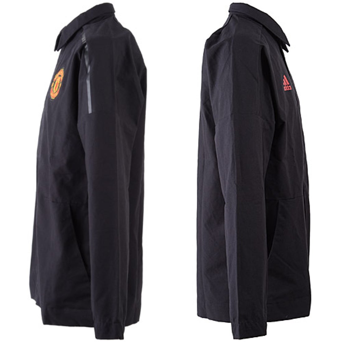 adidas マンチェスターユナイテッド 17/18 Z.N.E ウーブンジャケット