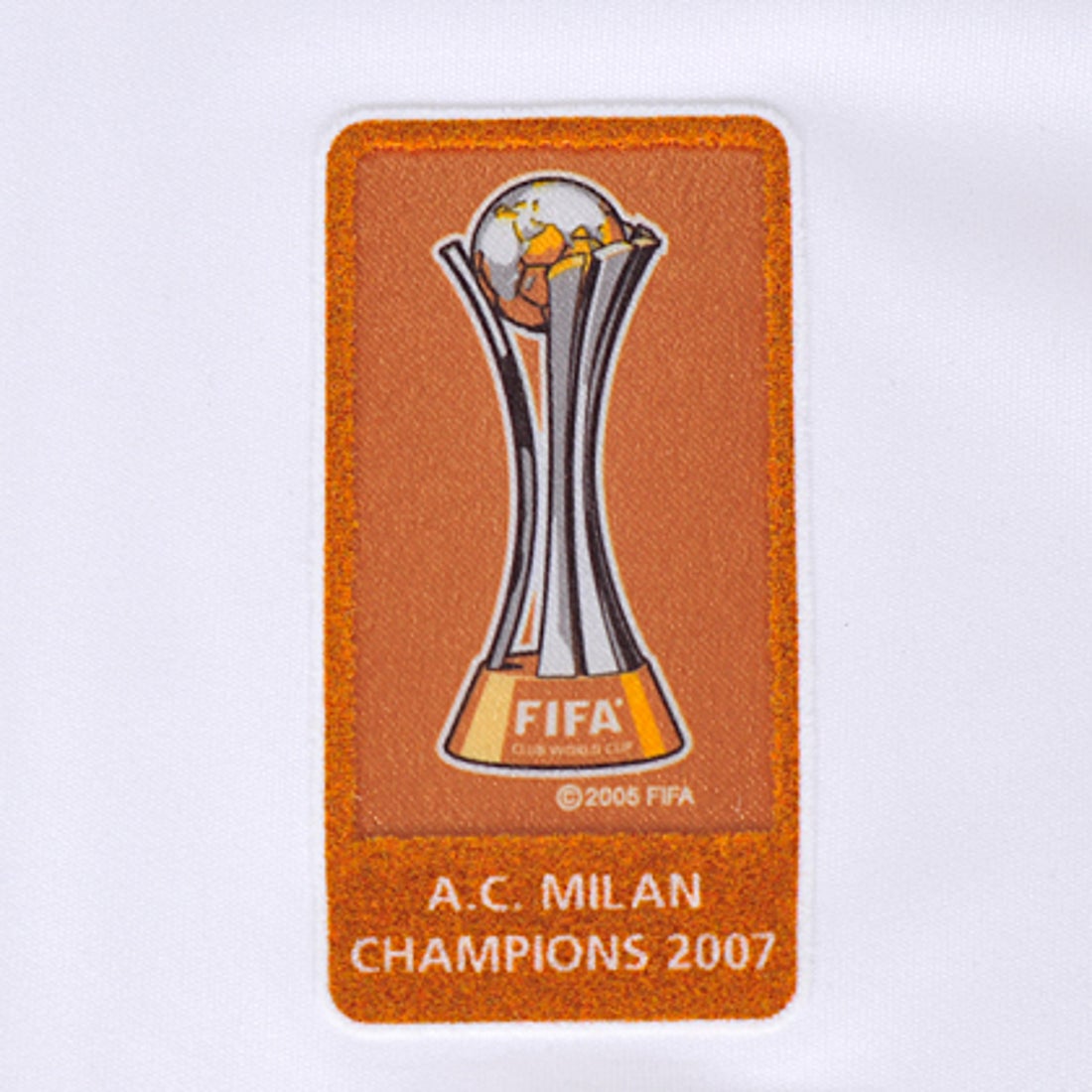 adidas ACミラン 07/08 ユニフォーム アウェイ半袖 【チャンピオンズ