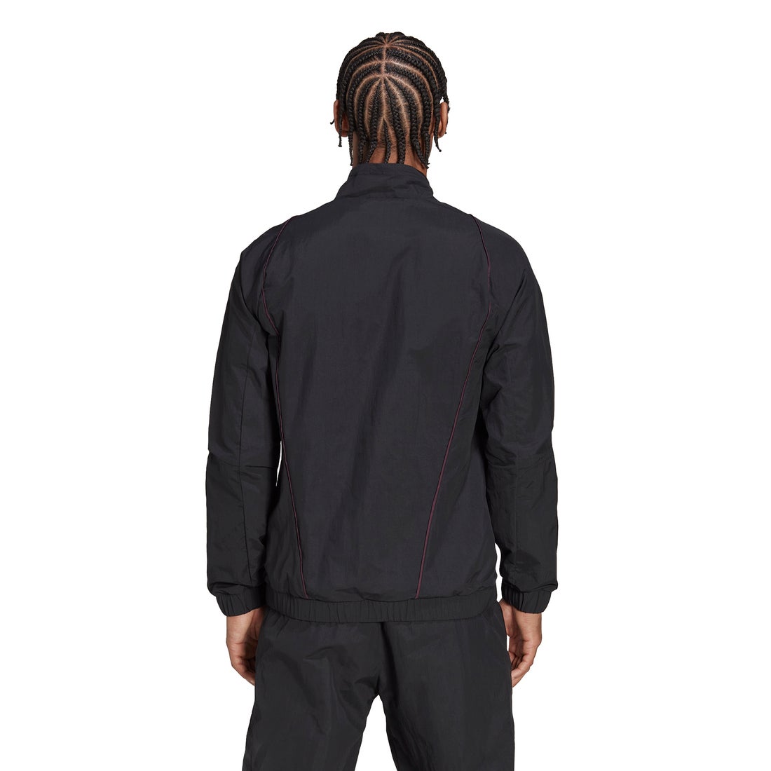 adidas ドイツ代表 2022 プレゼンテーションジャケット(ブラック