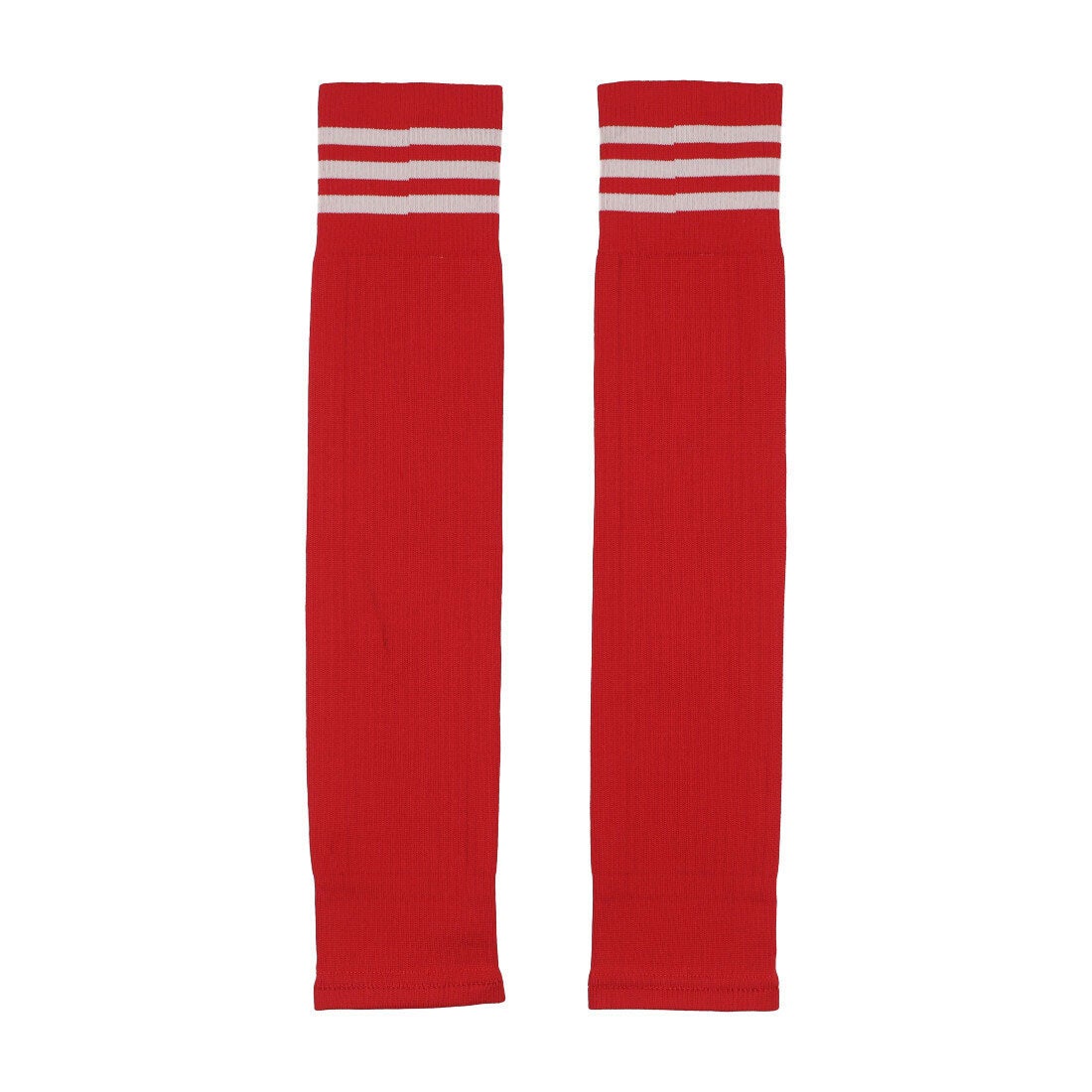 adidas アディダス カーフソックス(レッド) HT6546Z REDWHT