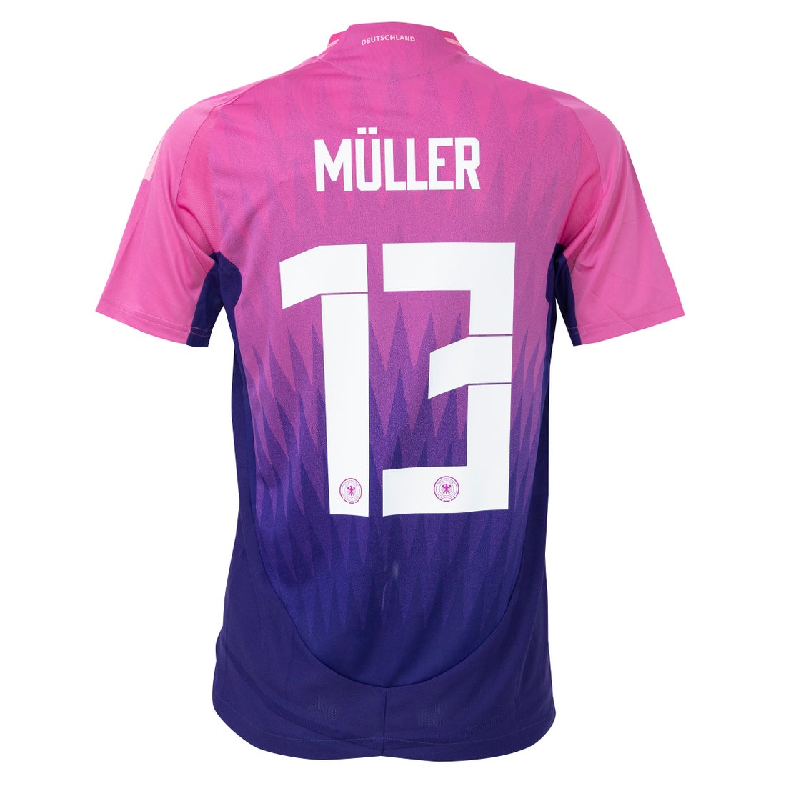 adidas ドイツ代表 2024 ユニフォーム アウェイ 半袖 オーセンティック