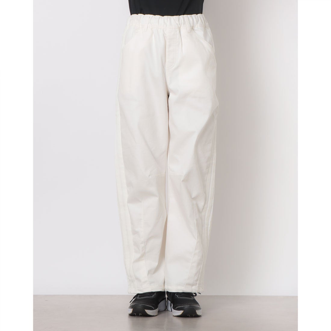 アディダス adidas レディース ライフスタイルロングパンツ W STADIUM