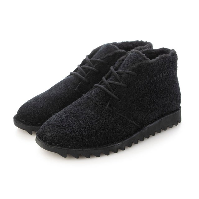 アグ UGG UGG - M HERITAGE UTILITY MINI NOIR 【1171118-BLK】 （BLK