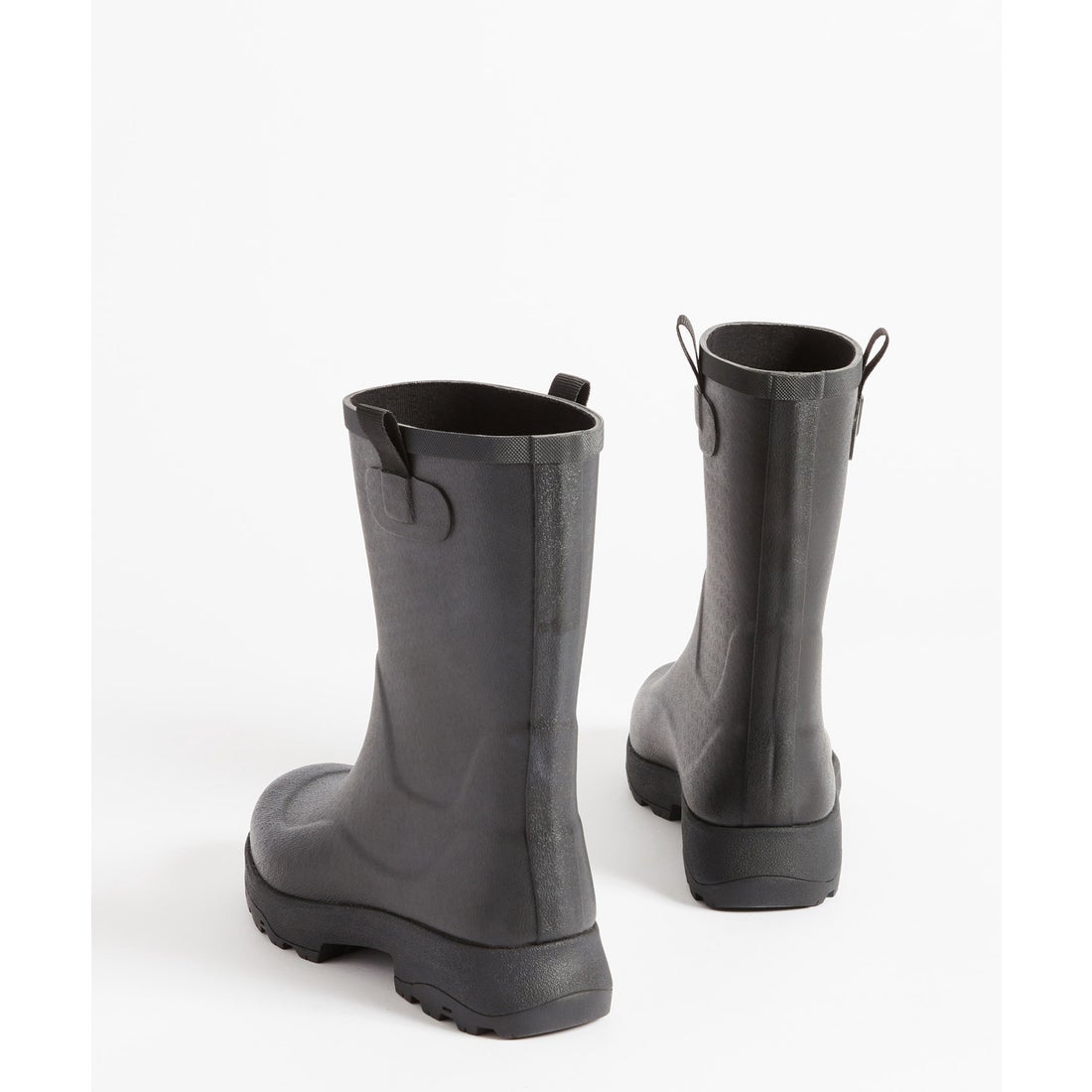 エーグル AIGLE アリアラバーブーツ （ブラック） - ファッション通販