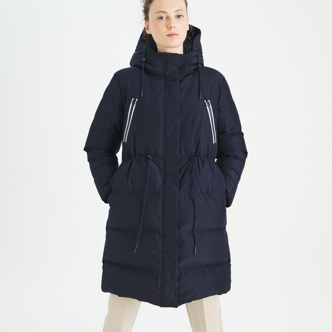 エーグル AIGLE ゴアテックスインフィニューム オゴウデウ コート