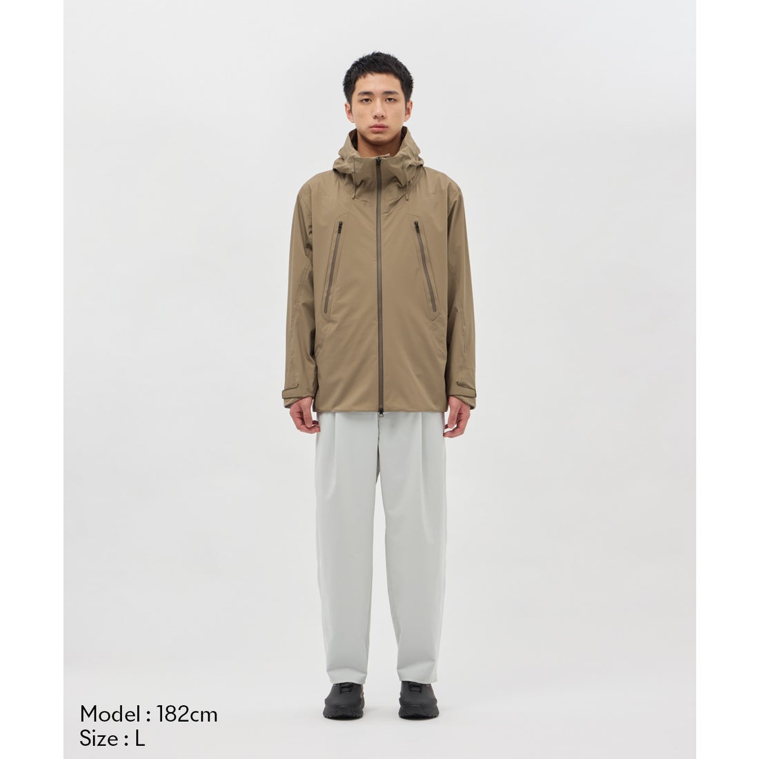 デサント オルテライン DESCENTE ALLTERRAIN ハードシェルジャケット