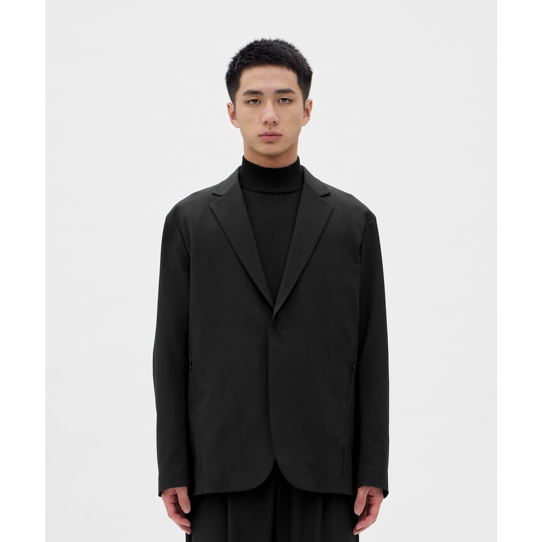 デサント オルテライン DESCENTE ALLTERRAIN 【I/O】テックテーラード