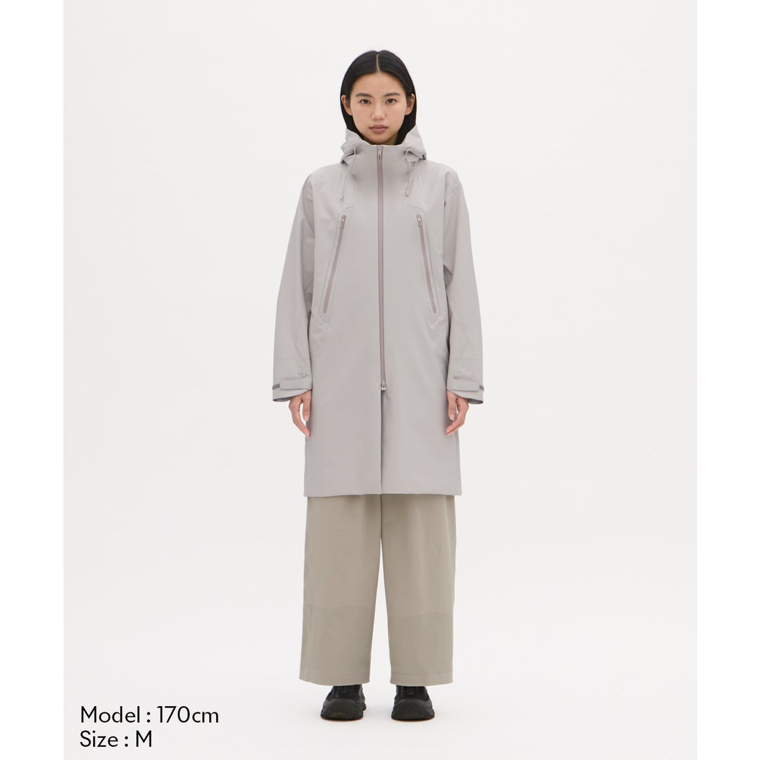 デサント オルテライン DESCENTE ALLTERRAIN ハードシェルコート