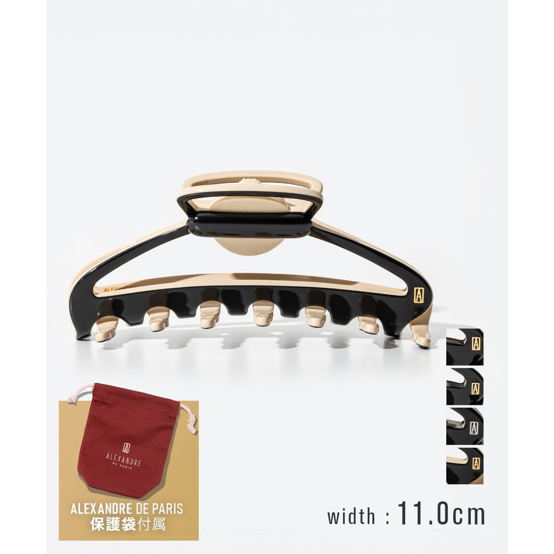 アレクサンドル ドゥ パリ ALEXANDRE DE PARIS ACCL-17417-02 ヘア