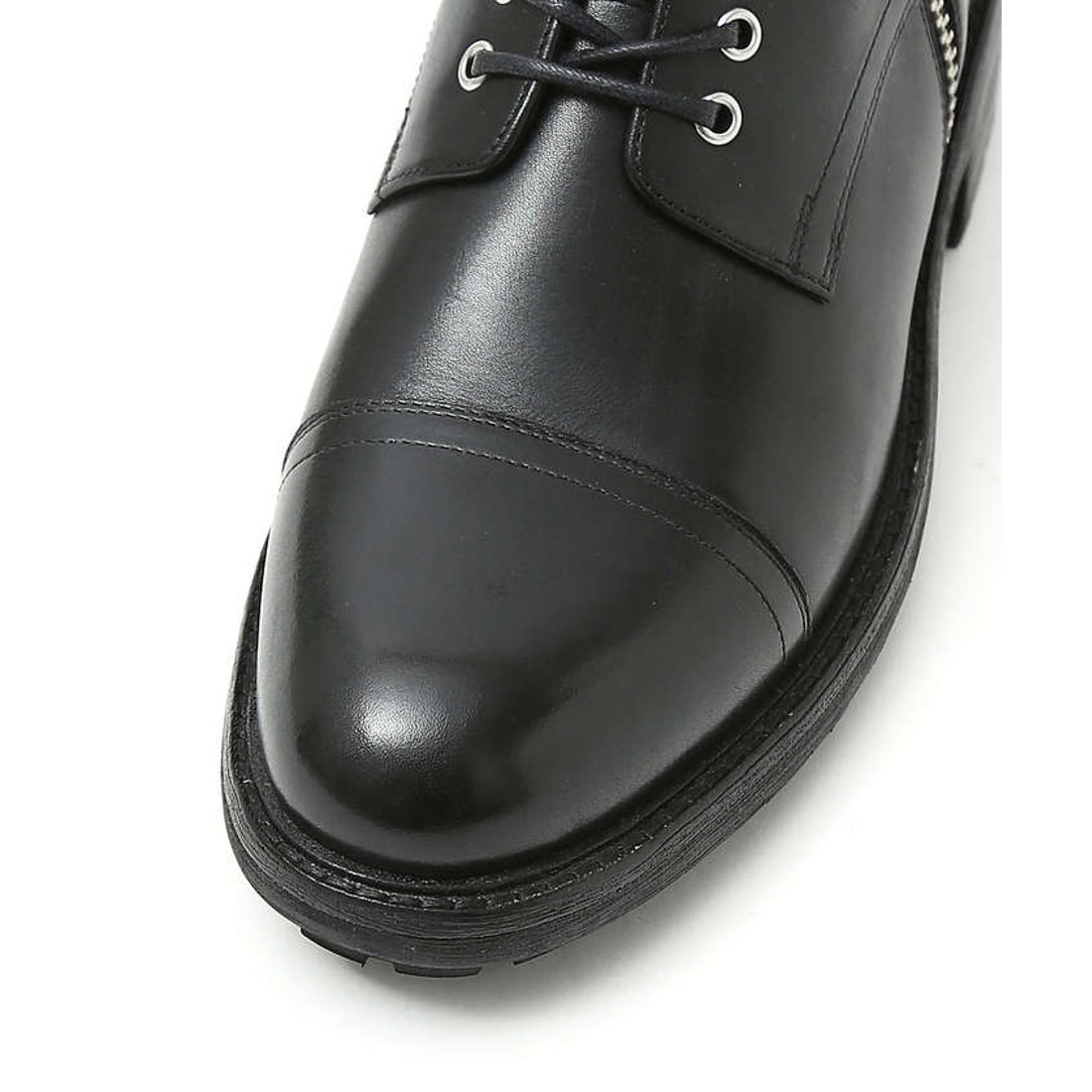 アルフレッド・バニスター alfredoBANNISTER ダブルジップ レース