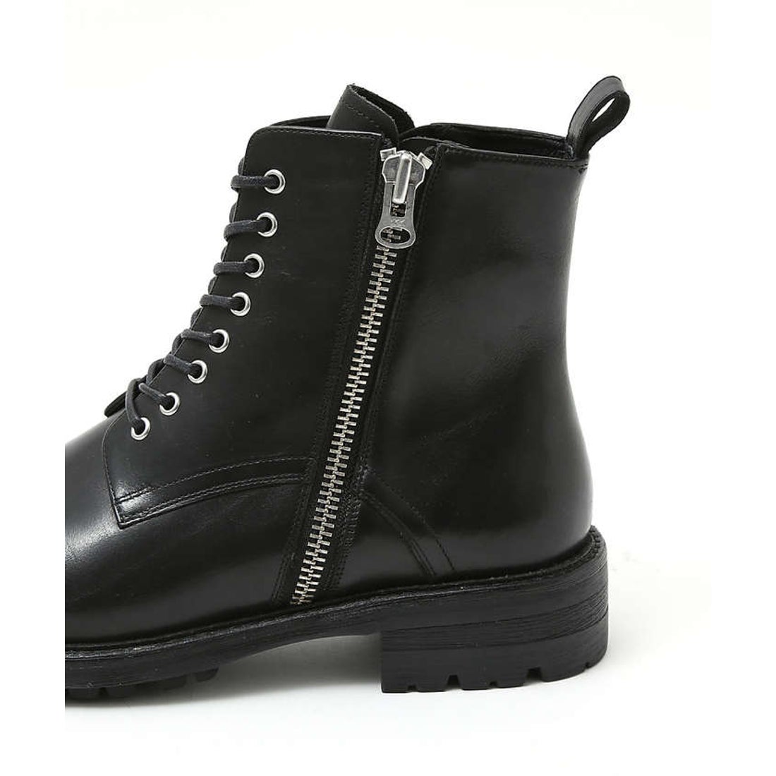 アルフレッド・バニスター alfredoBANNISTER ダブルジップ レース