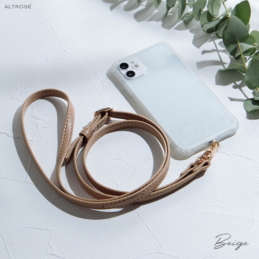 アルトローズ ALTROSE ストラップ スマホ 全機種 全機種対応