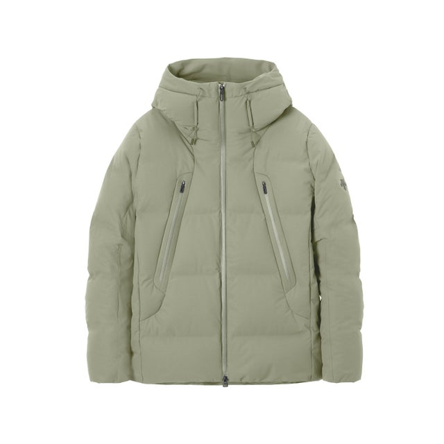 DESCENTE ALLTERRAIN 【DESCENTE ddd】ヒートナビパフダウンジャケット