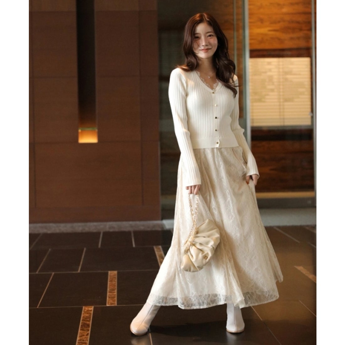 アプワイザー・リッシェ Apuweiser-riche レーストリムドッキング