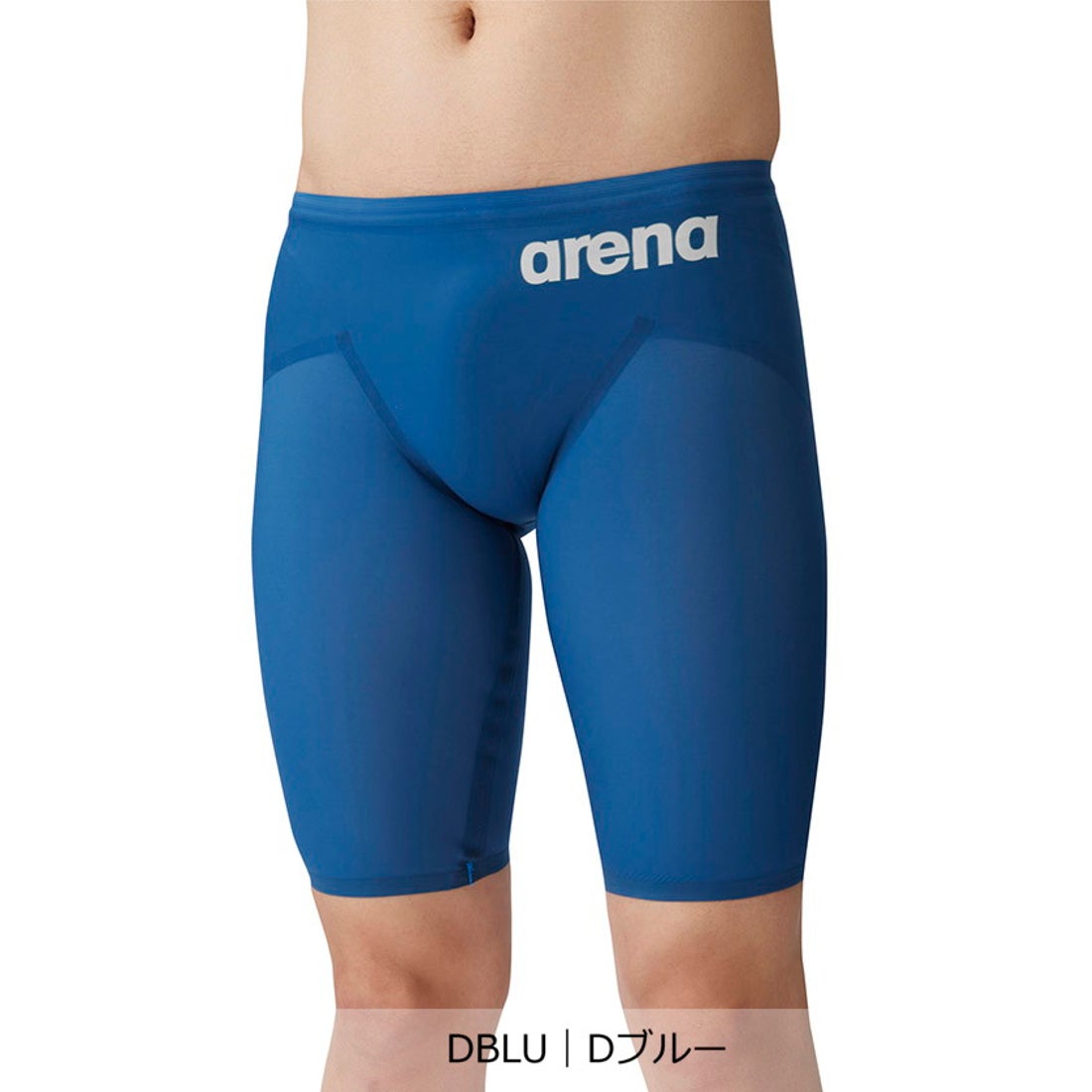 arena 【競泳水着｜アクアフォースストームMF】レーシングスパッツ