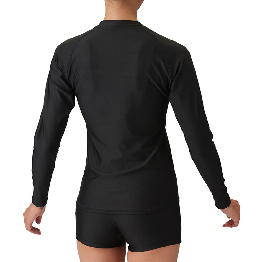 agnes b. x arena ラッシュガード【返品不可商品】 -デサントストア