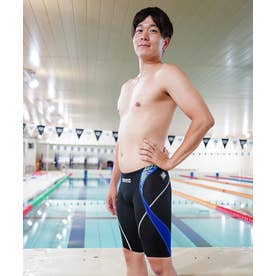 arena 【競泳水着】レーシングスパッツ（ハーフレッグ） ｜公式大会可