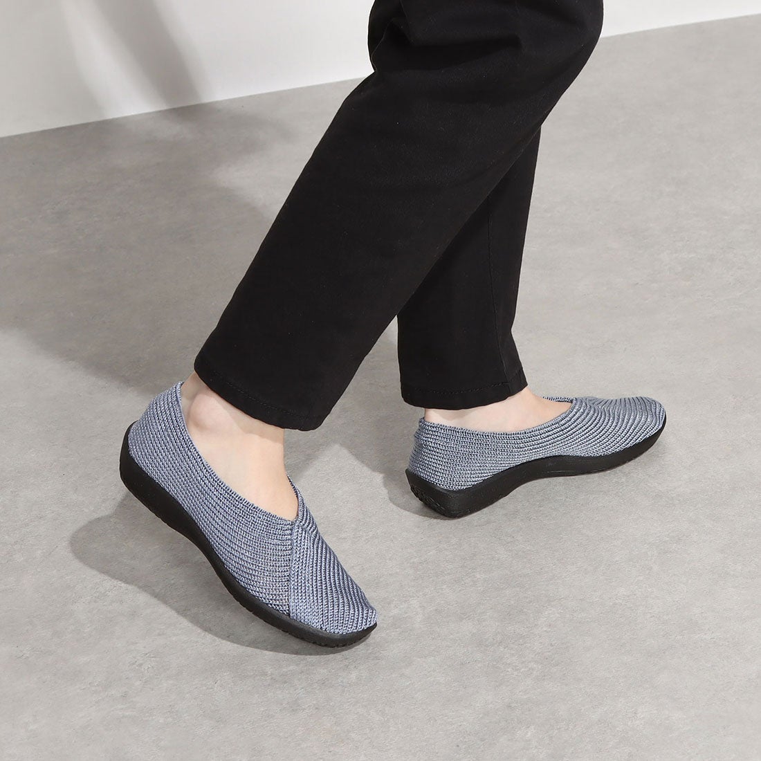 アルコペディコ ARCOPEDICO レディース フラットシューズ コンフォート