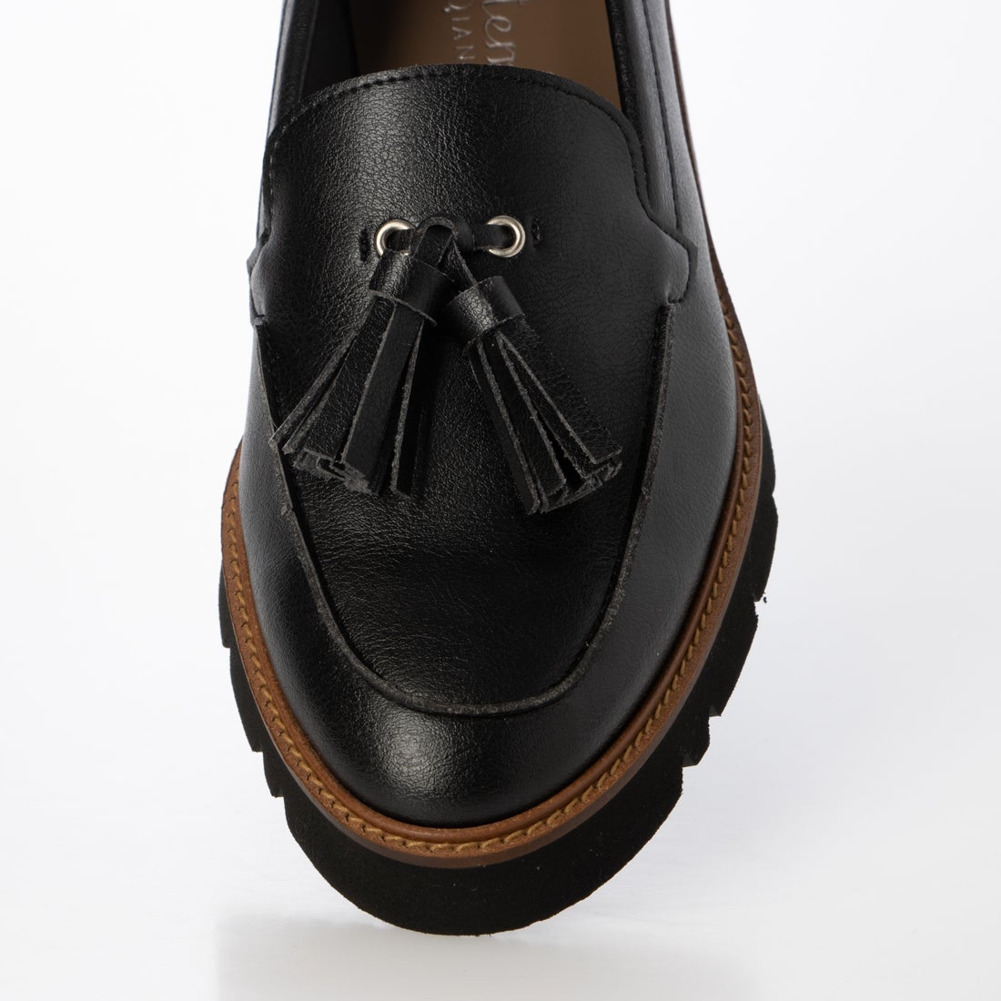 アルテミス バイ ダイアナ artemis by DIANA 軽量厚底タッセル