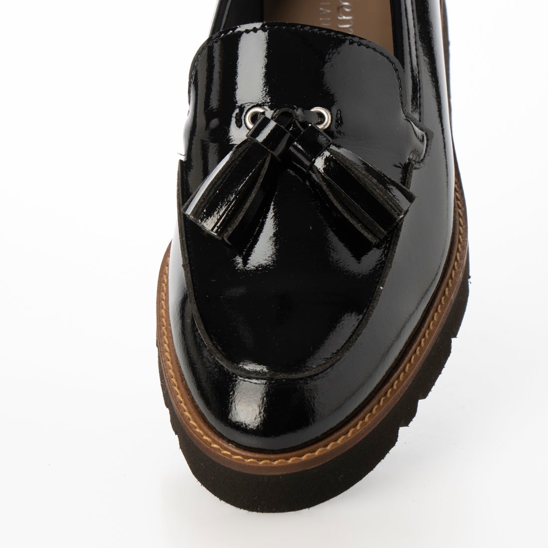 アルテミス バイ ダイアナ artemis by DIANA 軽量厚底タッセル