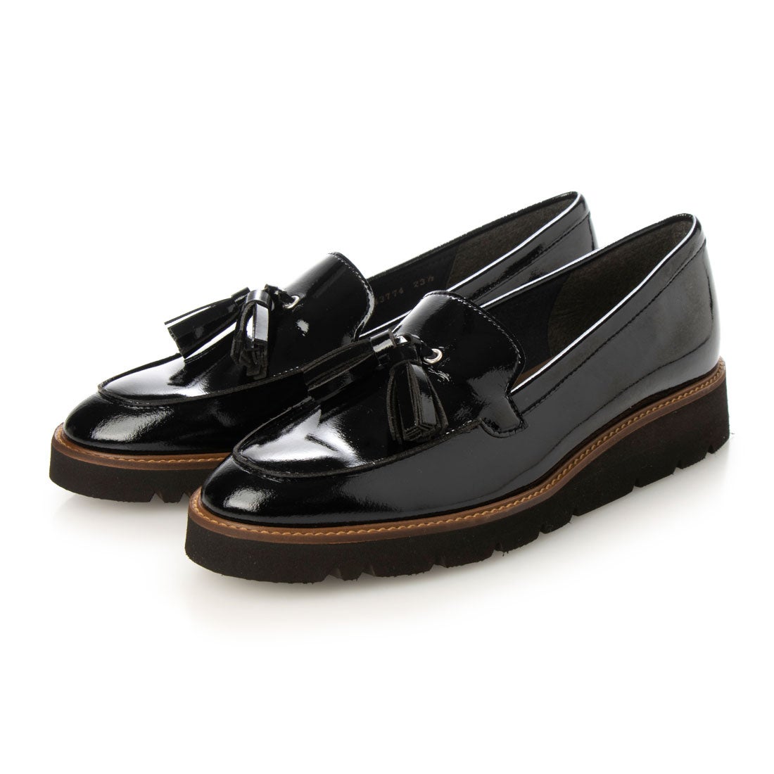 アルテミス バイ ダイアナ artemis by DIANA 軽量厚底タッセル