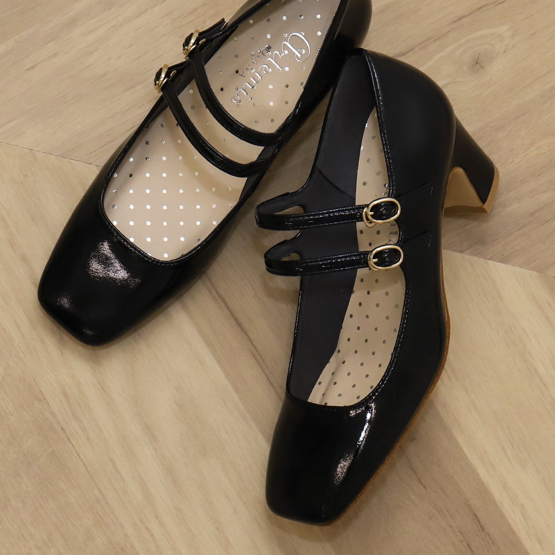 アルテミス バイ ダイアナ artemis by DIANA ダブルストラップメリー