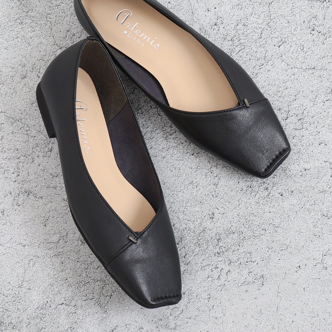 アルテミス バイ ダイアナ artemis by DIANA 【片足150g】超軽量