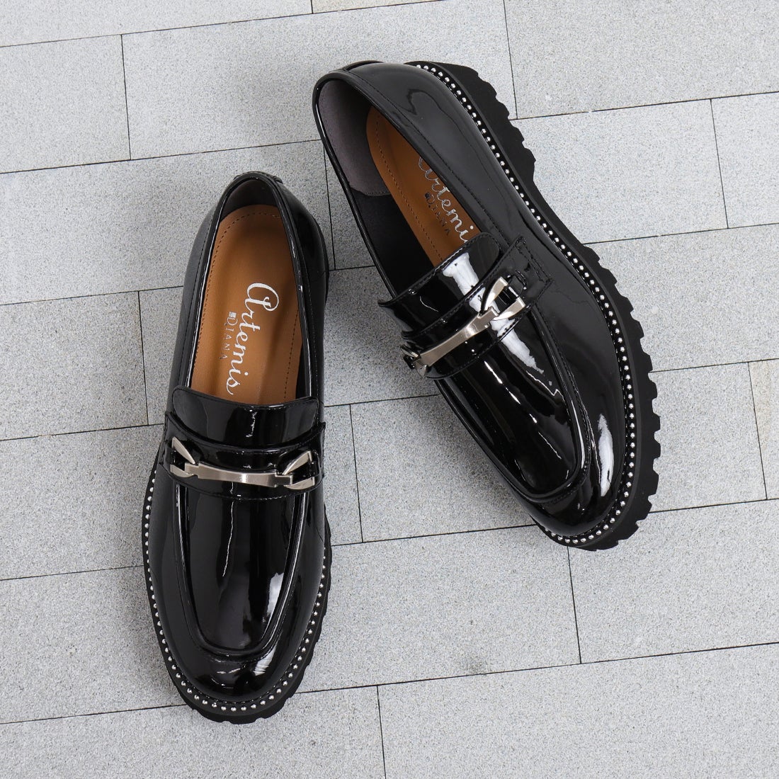 アルテミス バイ ダイアナ artemis by DIANA ボールチェーンデザイン