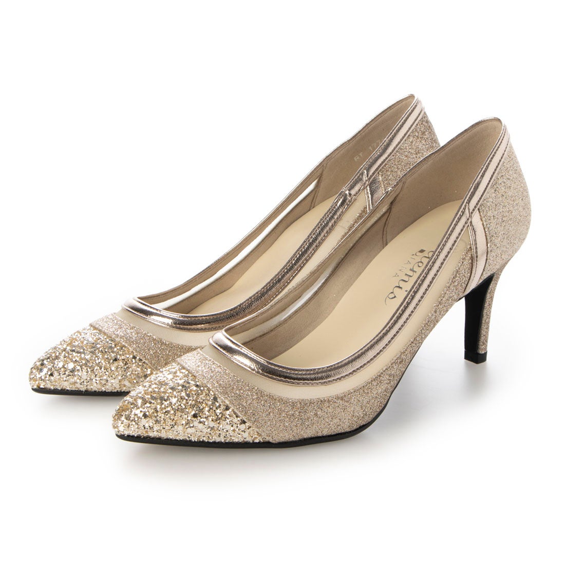 アルテミス バイ ダイアナ artemis by DIANA グリッターチュール