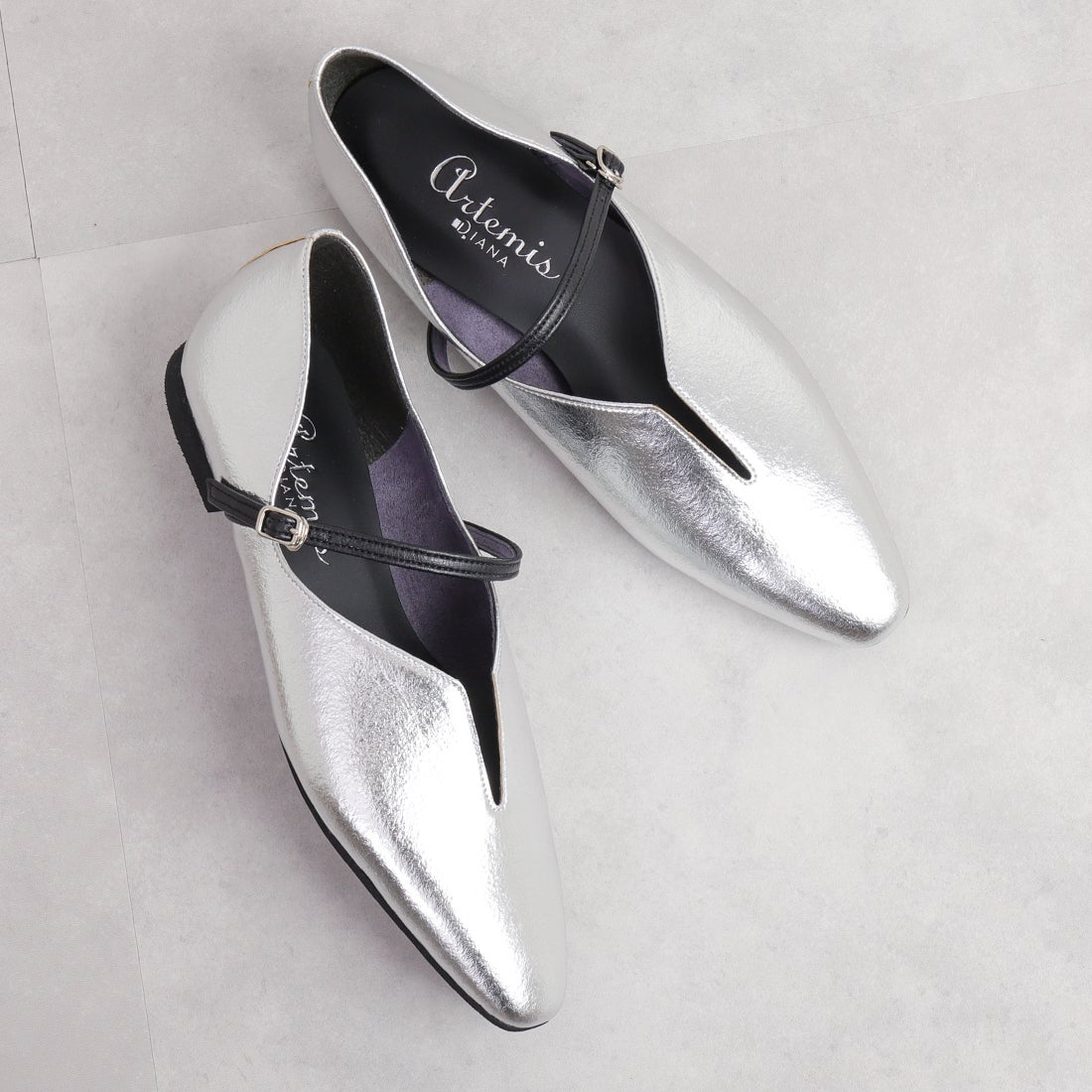 アルテミス バイ ダイアナ artemis by DIANA 【片足130g】軽量 ソフトV