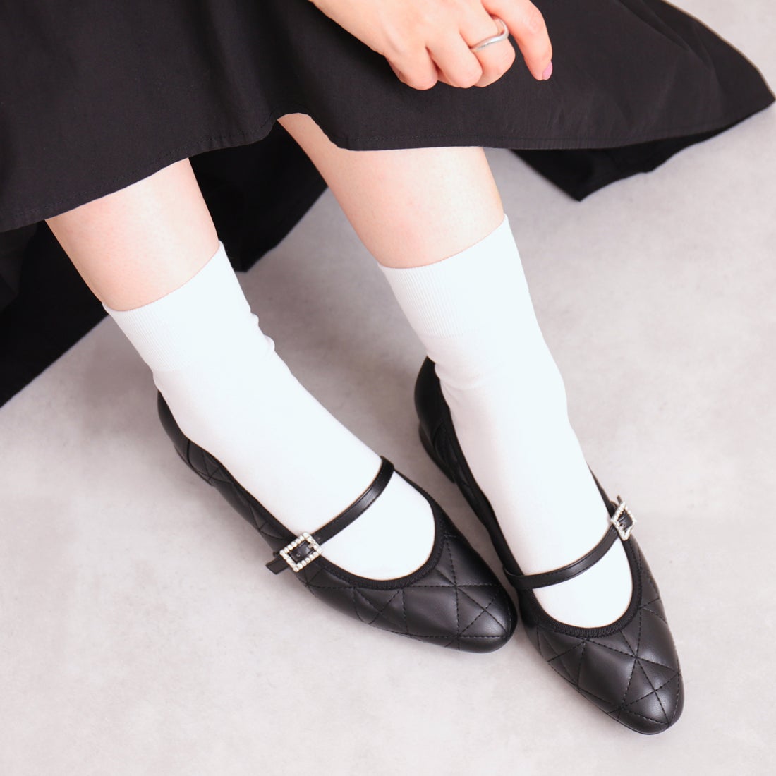 アルテミス バイ ダイアナ artemis by DIANA キルティング メリー