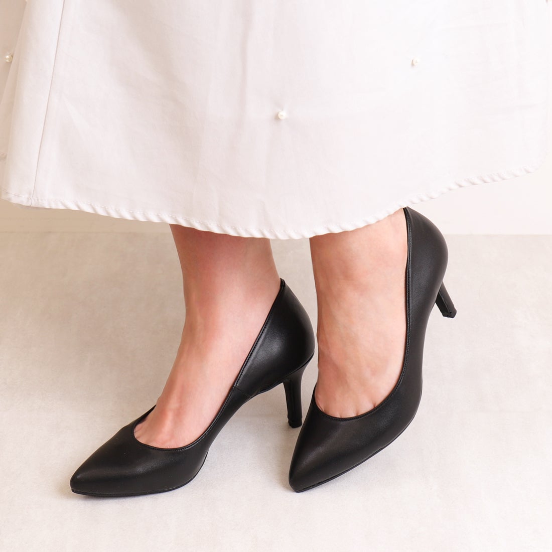 アルテミス バイ ダイアナ artemis by DIANA ポインテッドプレーン