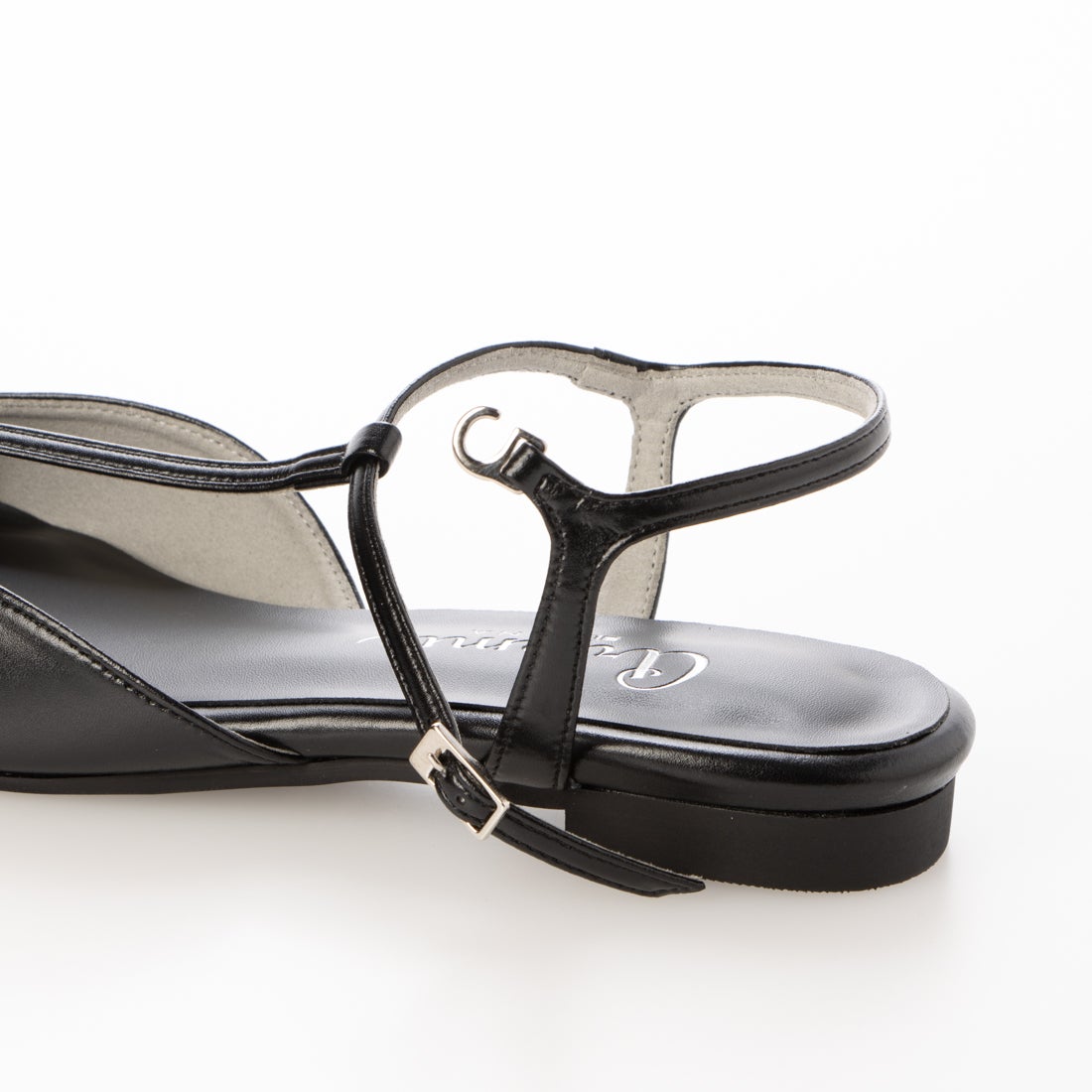 アルテミス バイ ダイアナ artemis by DIANA ポインテッドトゥT