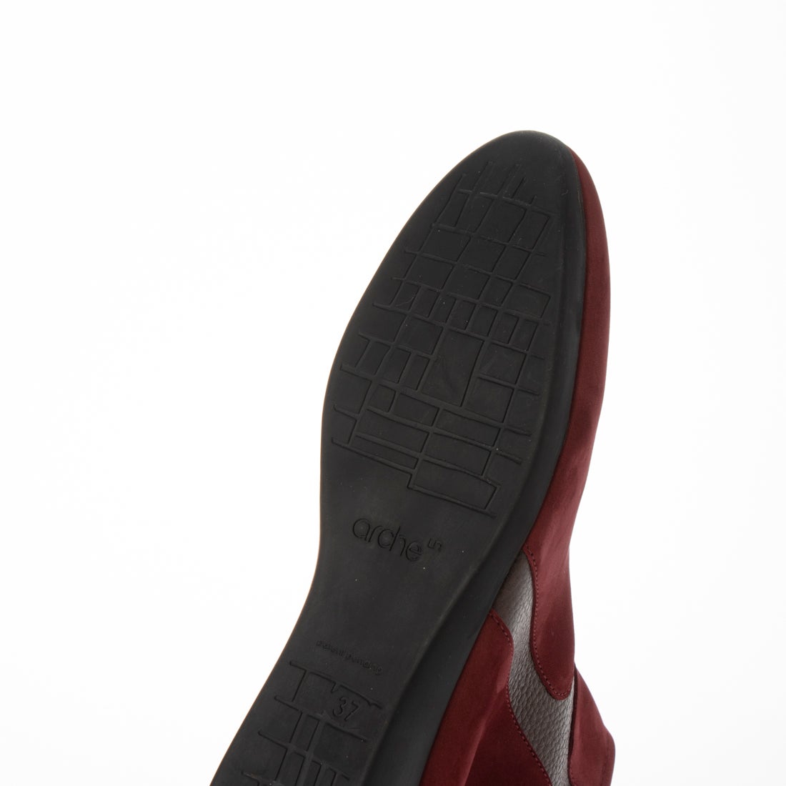 アルシュ arche ONYLIA(NUBUCK/HOPI METAL) （COULY/VINO） -waja