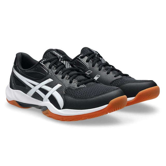 ASICS アシックス GEL-ROCKET 11【STANDARD】 （ブラック/ピュア