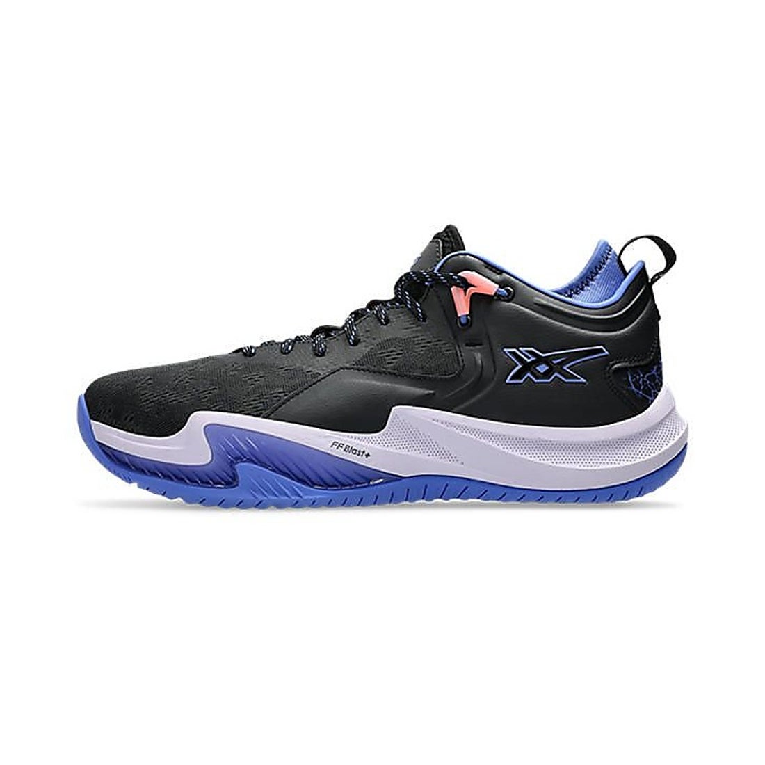 アシックス ASICS NOVA SURGE LOW 2 （ACAI/DOLPHIN BLUE） -靴