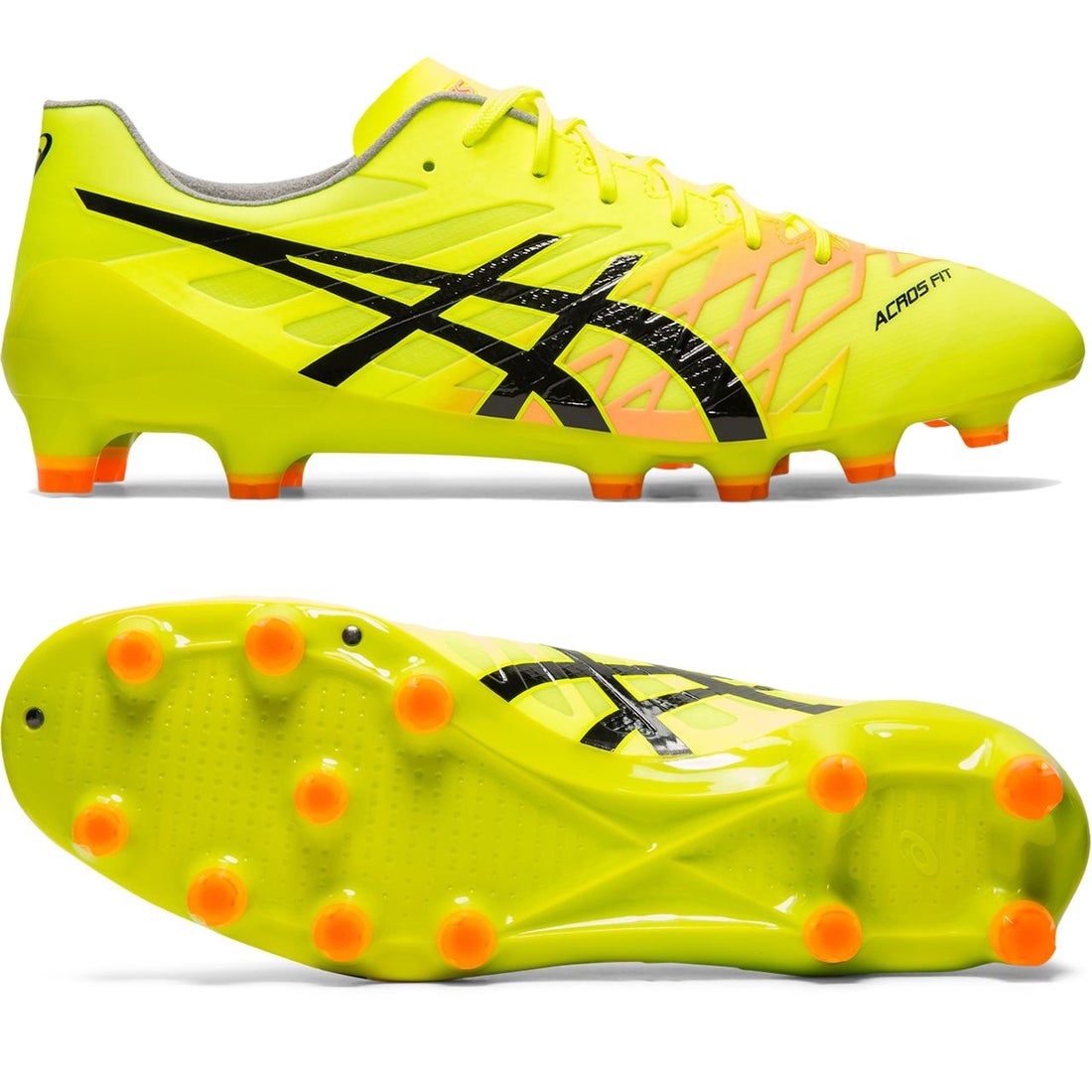 ASICS アシックス DS LIGHT ACROS(イエロー) 1101A017 750 サッカー