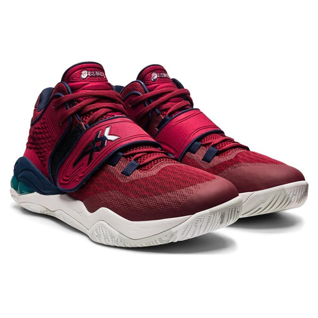 ASICS アシックス INVADE NOVA(レッド) 1061A029 601 バスケット