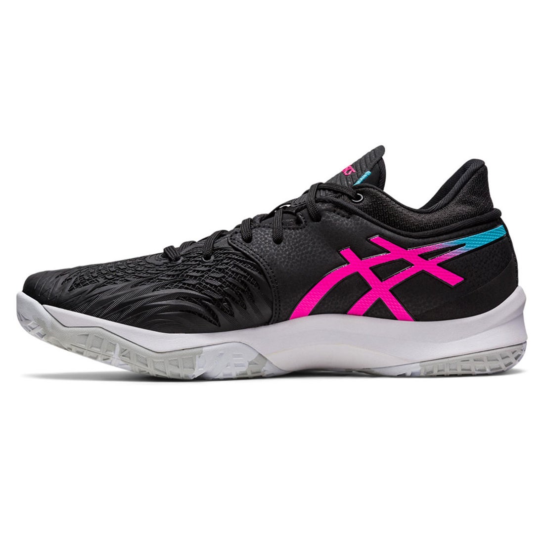 ASICS アシックス UNPRE ARS LOW （ブラック/ピンクグロー) 1063A056