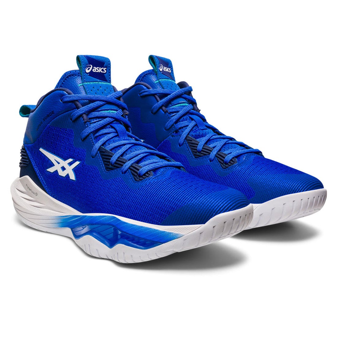 ASICS アシックス NOVA SURGE 2 （イリュージョンブルー/ホワイト